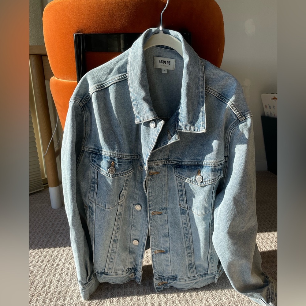 Agolde charli jacket